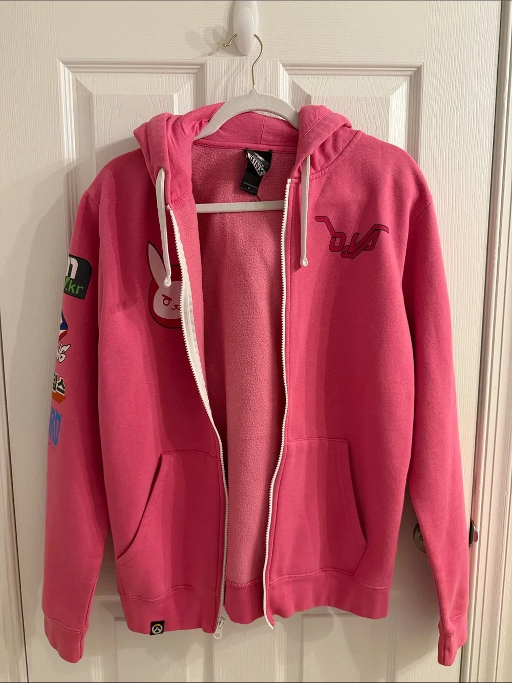 DVA Overwatch Hoodie - Picture 2 of 7